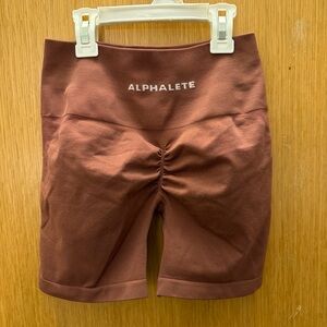 Amplify shorts 4.5 autumn
